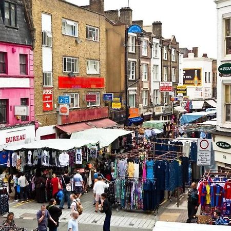 Hotel Oyo 94 Bricklane Studio Flats Londyn Zewnętrze zdjęcie