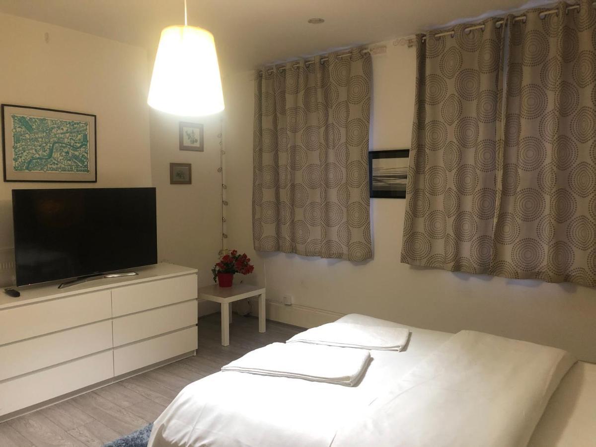 Hotel Oyo 94 Bricklane Studio Flats Londyn Zewnętrze zdjęcie