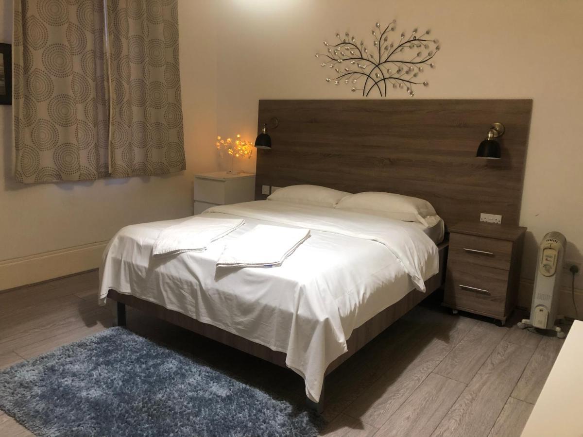 Hotel Oyo 94 Bricklane Studio Flats Londyn Zewnętrze zdjęcie
