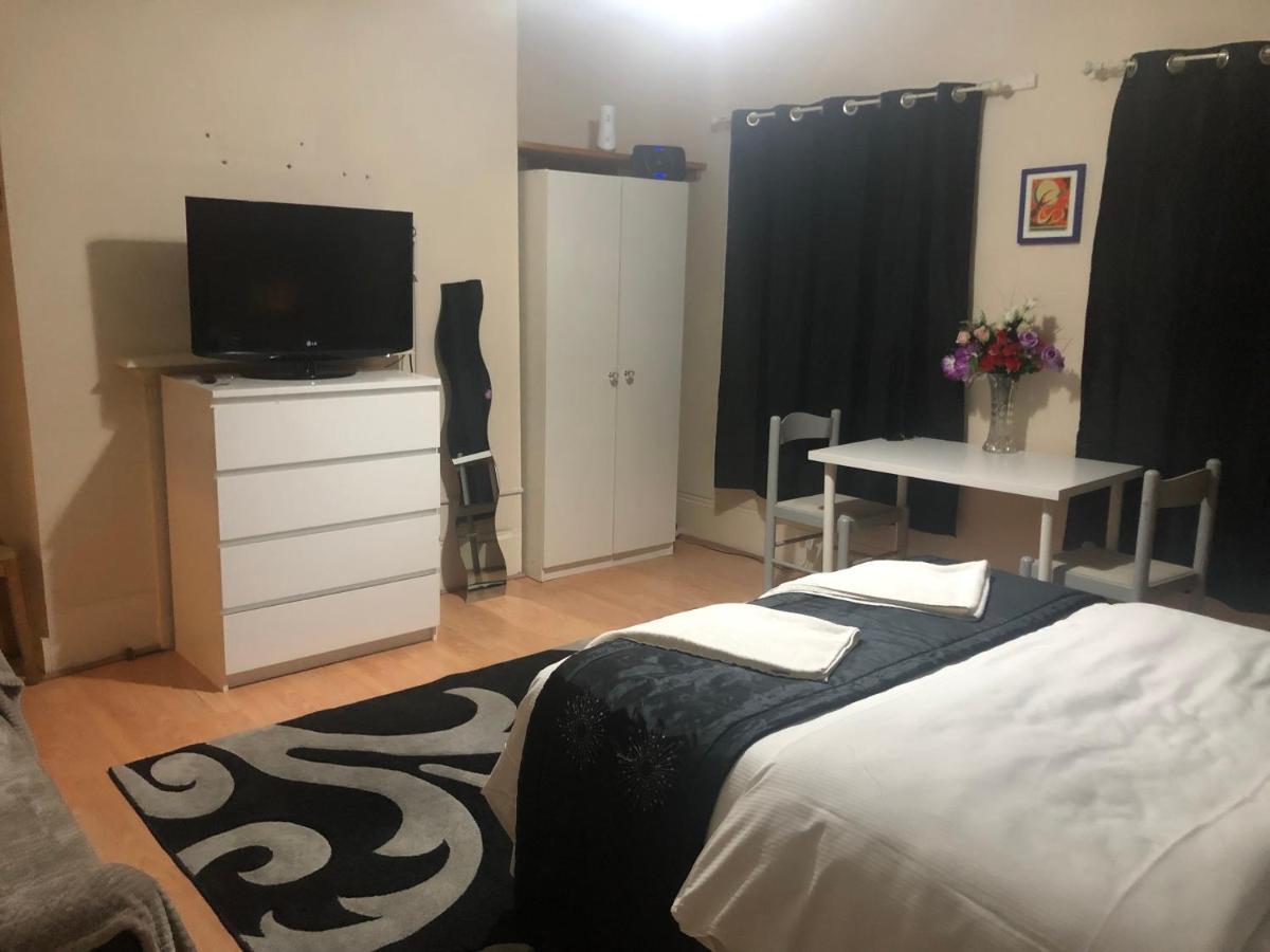 Hotel Oyo 94 Bricklane Studio Flats Londyn Zewnętrze zdjęcie